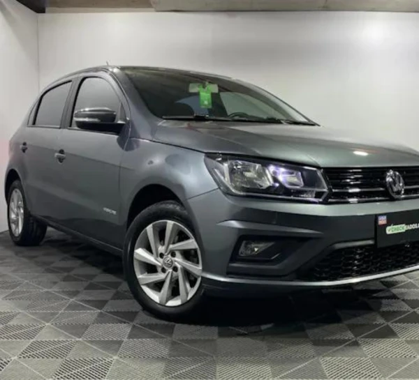 Volkswagen Gol 1.6 HIGHLINE MT-galgo-chile