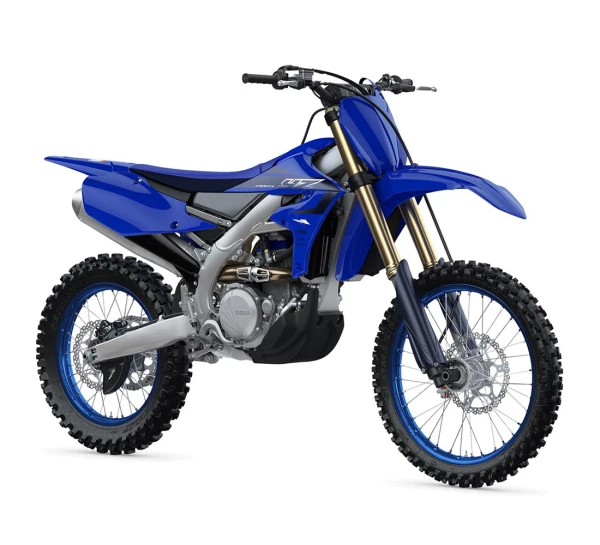 Moto Yamaha YZ 450 FX - Galgo México Principal