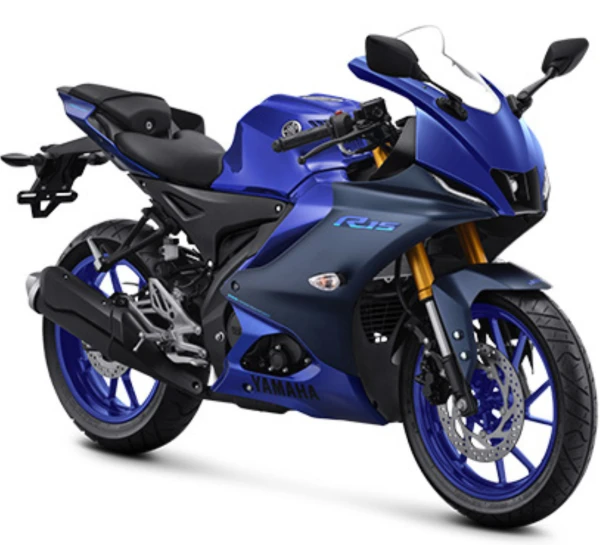 Yamaha YZF R 15 V4 2024 Imagen principal | Galgo México