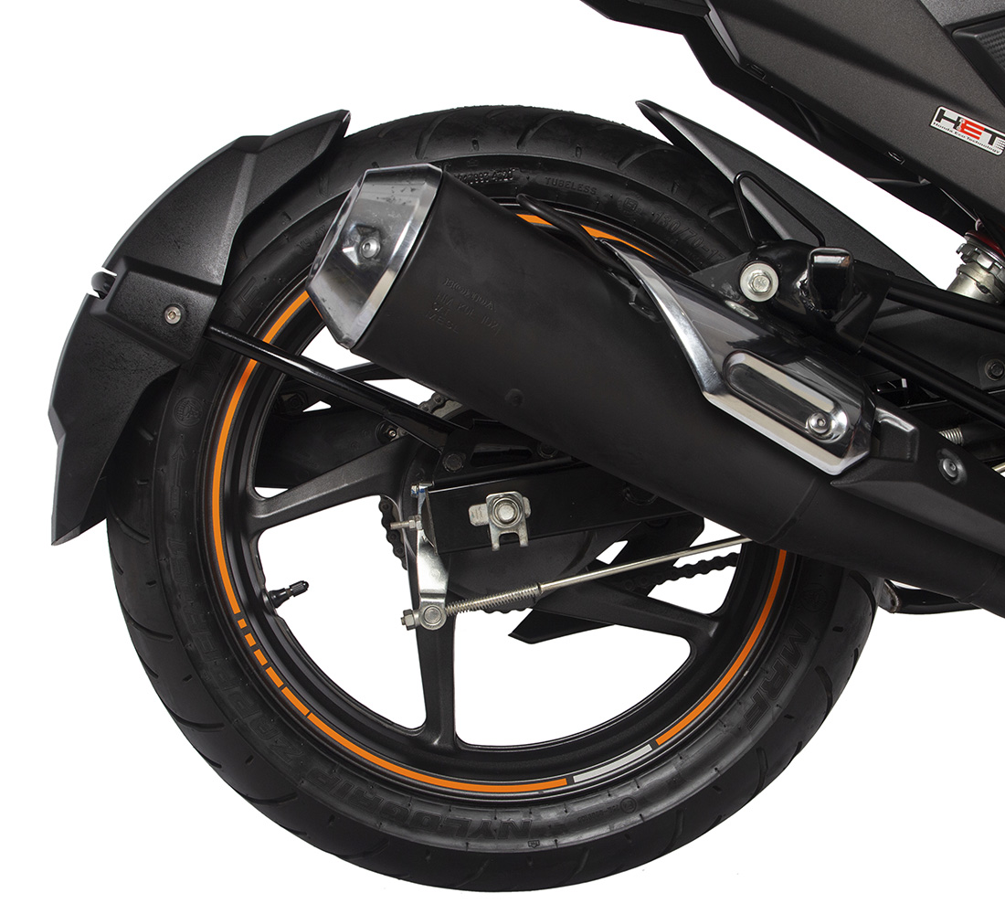 Honda XBLADE Galgo Chile