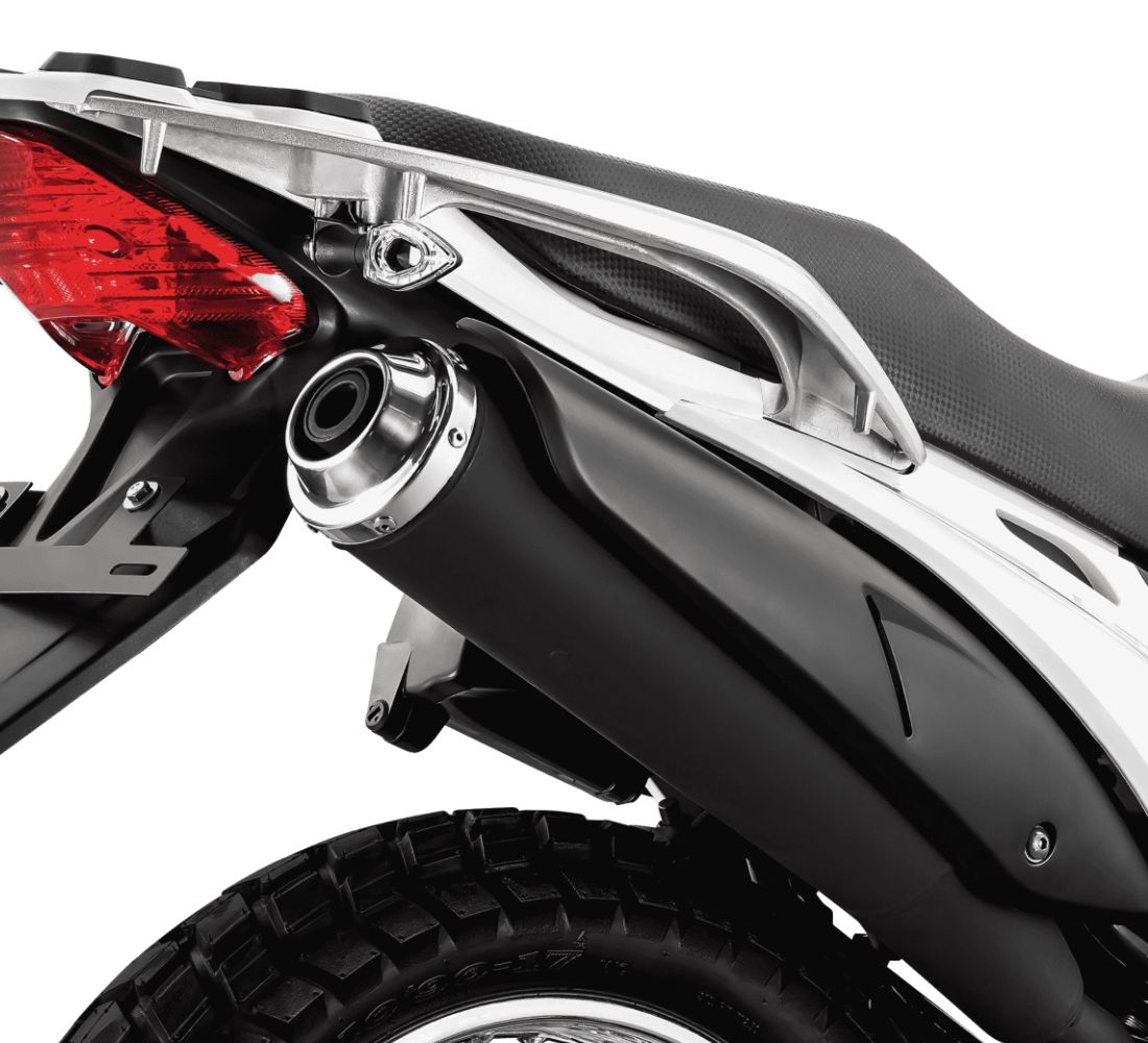 Moto Keeway TX150 Galgo Chile