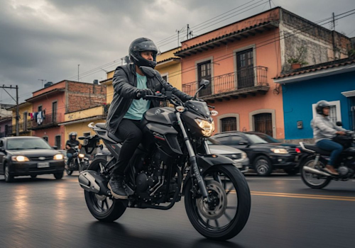 Yamaha FZ 25 ABS Lifestyle1 Galgo