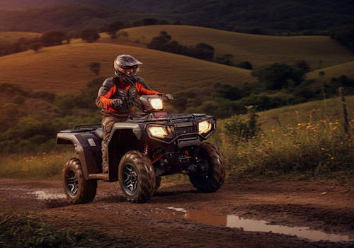 Honda TRX 520 Rubicon Lifestyle1 Galgo