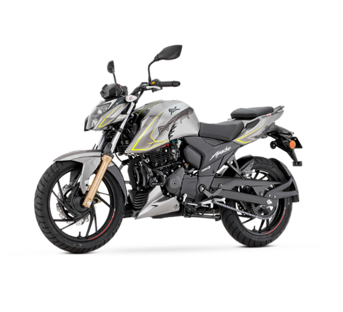 TVS Apache RTR 200 4V-2-Galgo Colombia