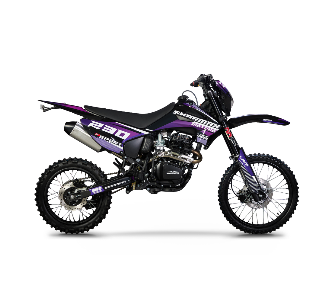 Sharmax Sport 230 Galeria4 Galgo