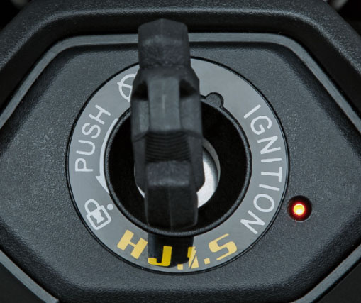 Haojue New DR 160 S Principal