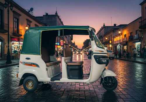 TVS Duramax Lifestyle2 Galgo