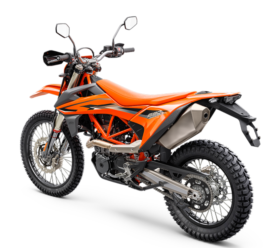 KTM 690 Enduro R-3-Galgo Colombia