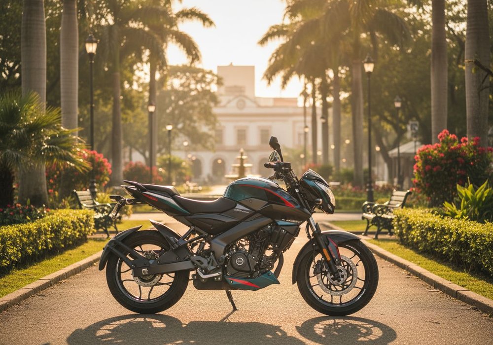 Bajaj Pulsar NS 200 FI ABS SC Lifestyle2 Galgo