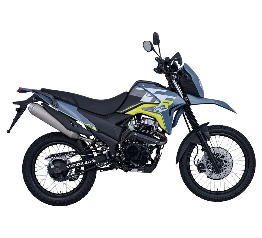AKT TTR 125 SE 2