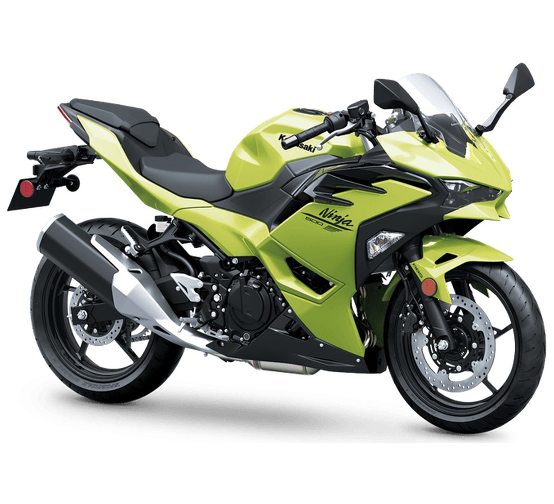 Kawasaki Ninja 500 Imagen principal Galgo
