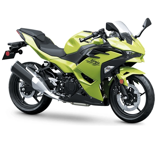 Kawasaki Ninja 500 Imagen principal Galgo