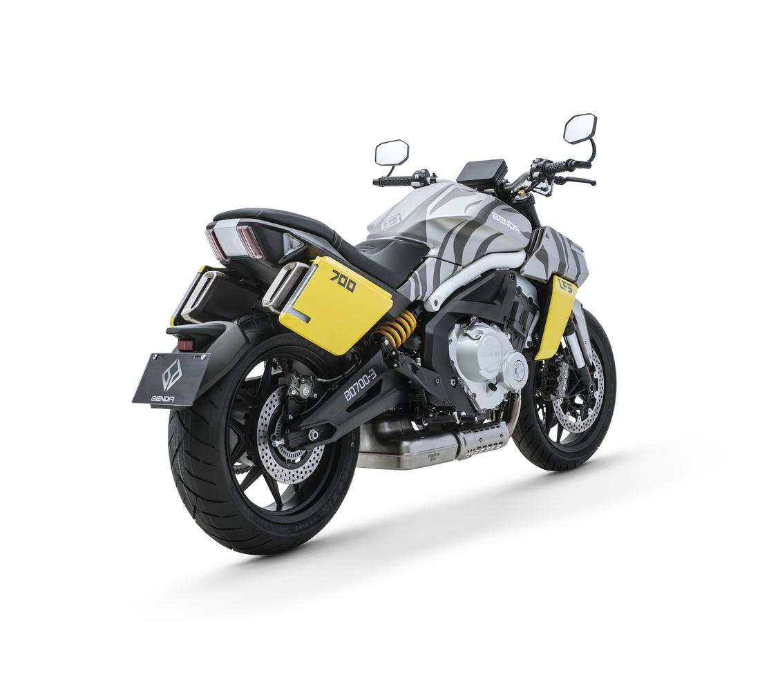 Benda LFS 700 Galeria11 Galgo