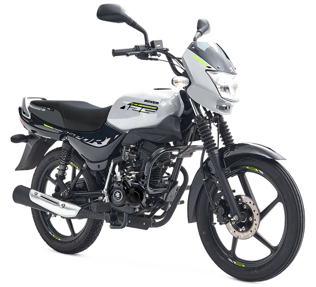 Bajaj Boxer CT125 Sport Imagen principal Galgo