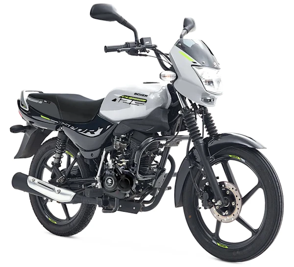 Bajaj Boxer CT125 Sport Imagen principal Galgo