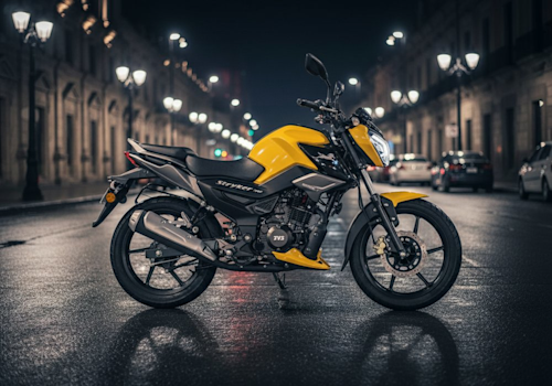 TVS Stryker 3V Lifestyle2 Galgo