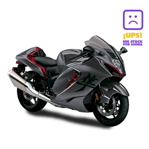 Suzuki Hayabusa GSX 1300R Galgo México