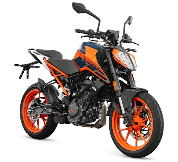 KTM Duke 200 Imagen principal Galgo México