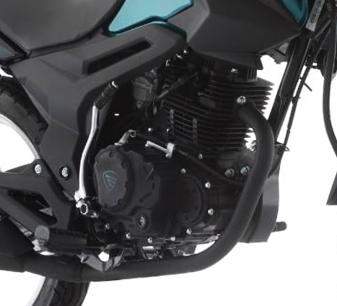 Moto Italika FT 200 TS Galgo México