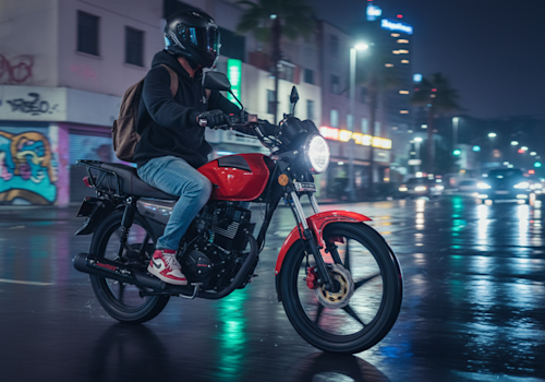 Treck Trapper 150 Lifestyle3 Galgo