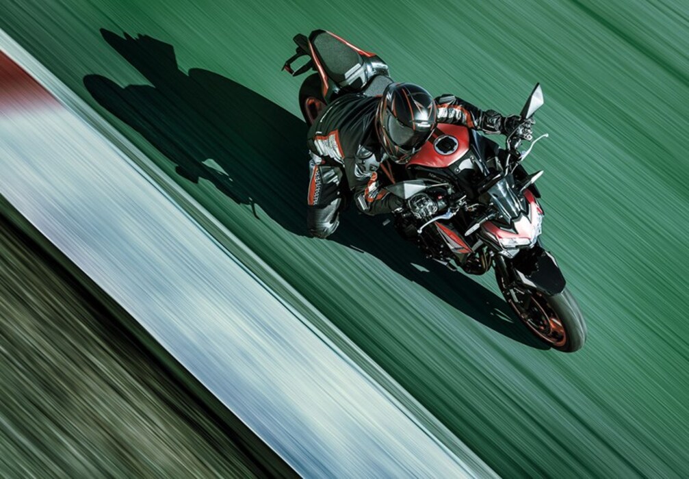Moto Kawasaki Z900 Galgo Perú