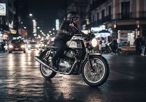 Royal Enfield Continental Lifestyle3 Galgo