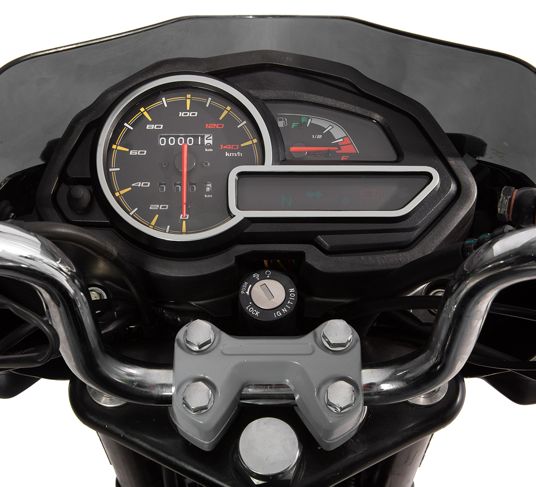 Bajaj Discover 125 ST Galgo Perú