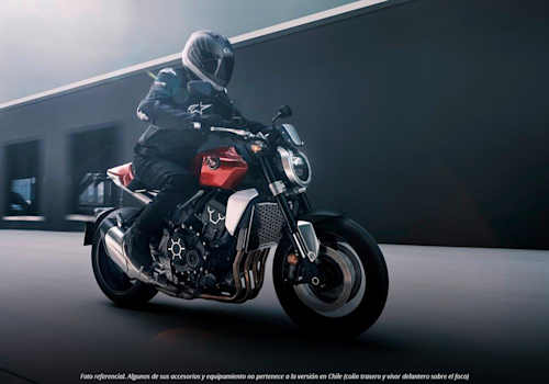 Honda CB1000R Lifestyle1 Galgo Chile