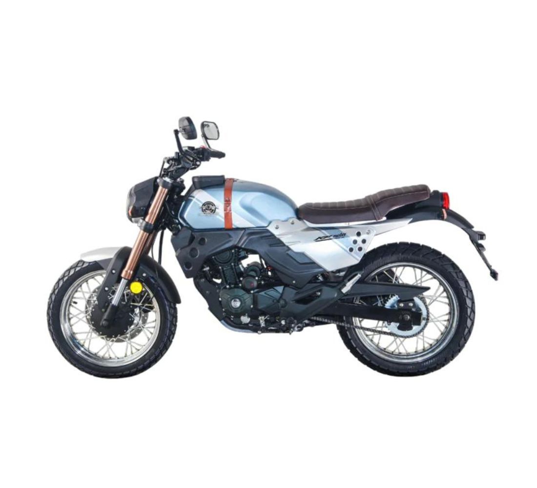 Moto Lifan LF 200 3B Galgo Perú