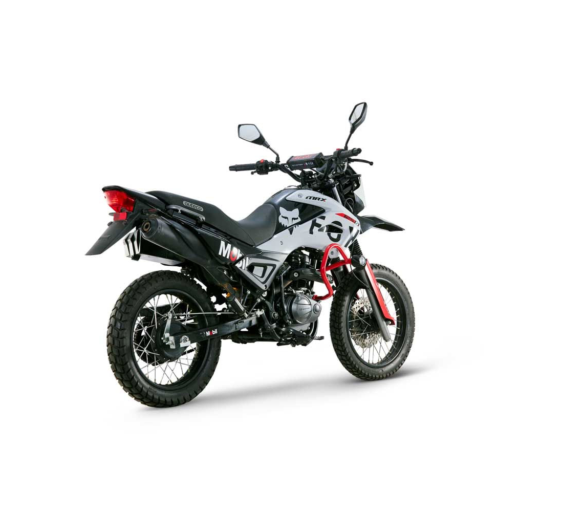 Victory MRX 125 S Fox TK Galeria1 Galgo Colombia