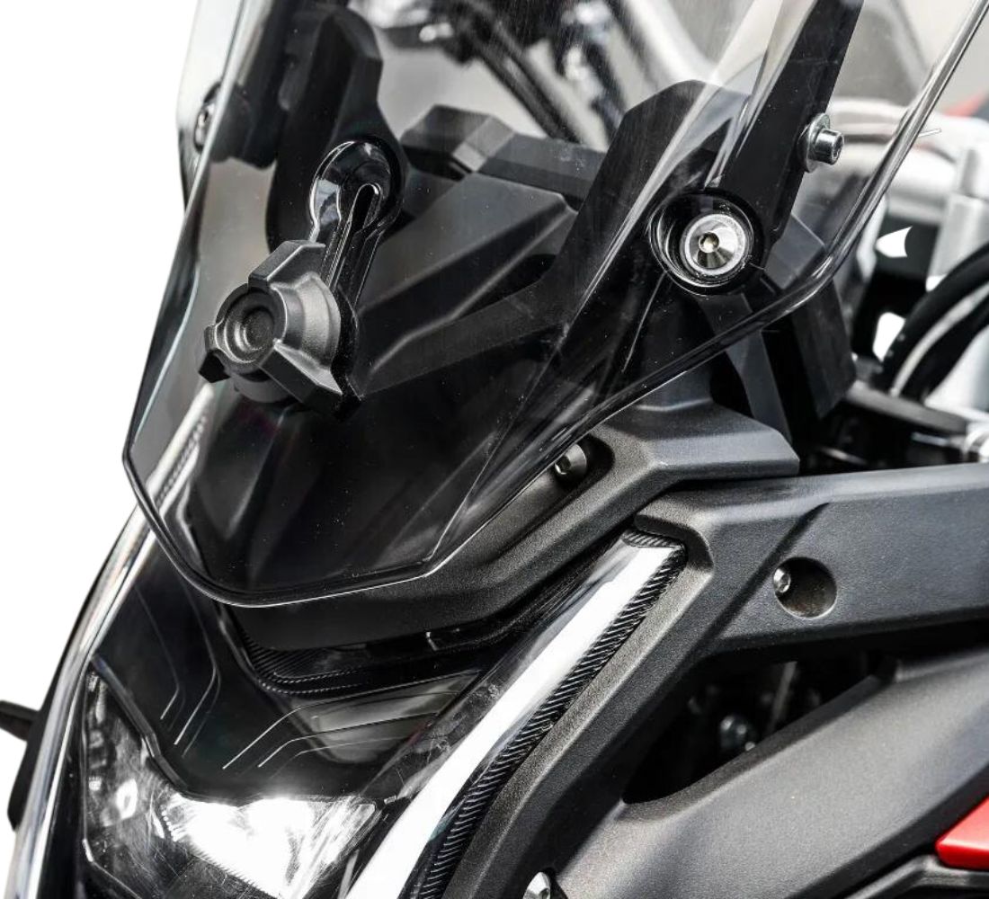 Moto Voge 500 DSX Galgo Perú