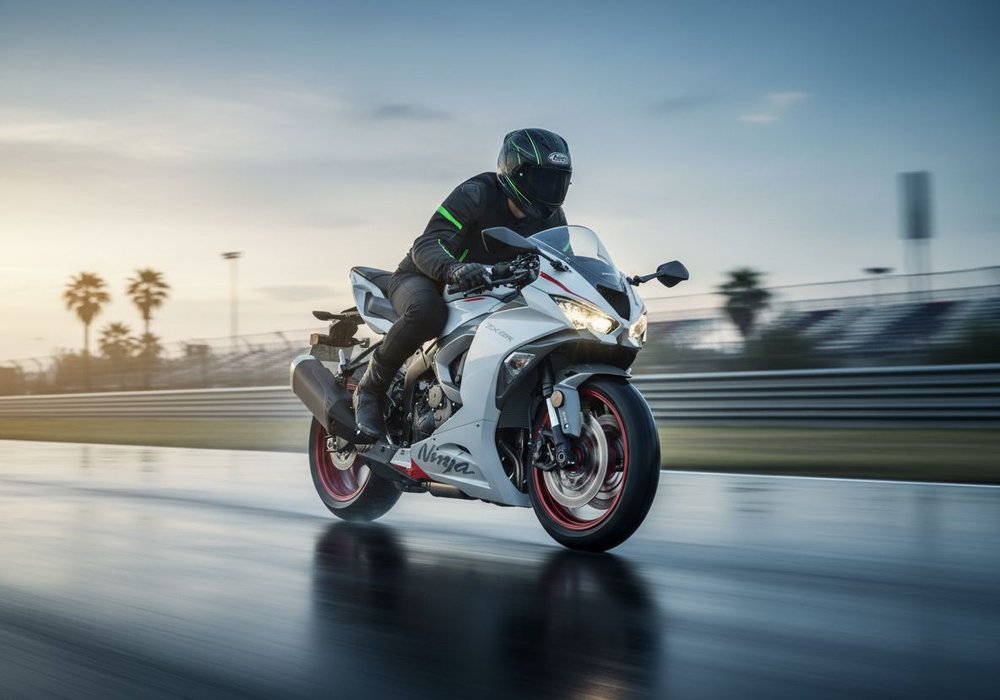 Kawasaki Ninja ZX 6R ABS Lifestyle1 Galgo