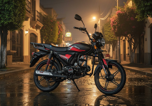 Vento Blast 125 Lifestyle2 Galgo