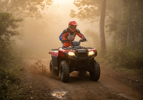 Honda TRX520FM Lifestyle3 Galgo