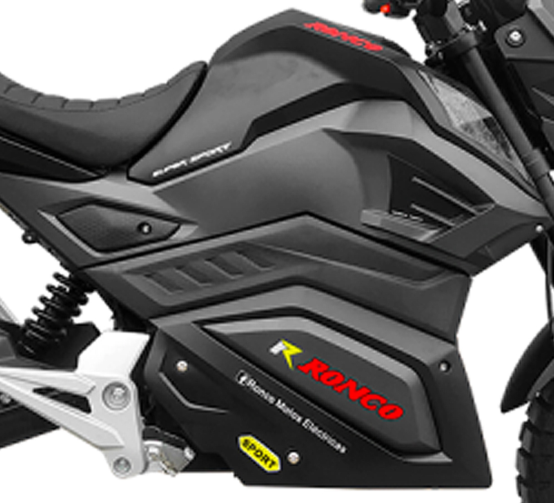 Ronco Volt 2.0 - Galgo Perú Carrusel 3