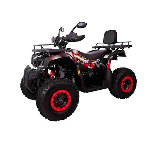 Treck Warrior 200 Galeria7 Galgo