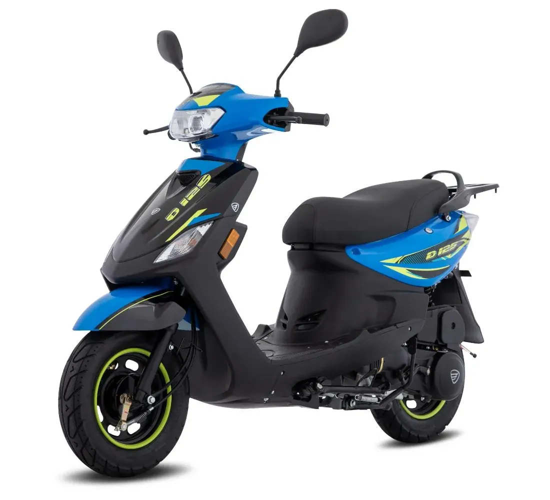 Italika D125 Galeria1 Galgo México