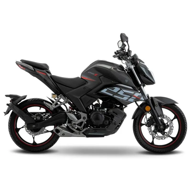 Italika 250z 2024 Galeria1 | Galgo México