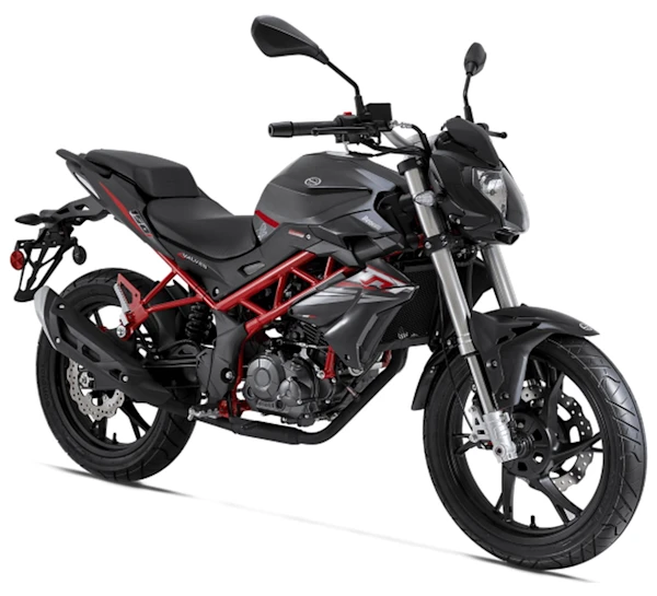 Benelli TNT 150i Galeria Galgo
