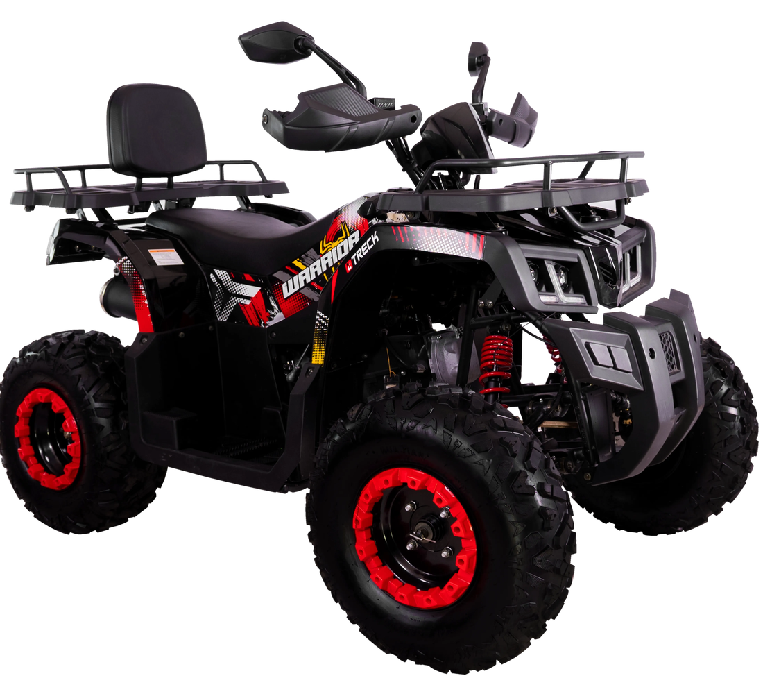 Treck Warrior 200 Imagen principal Galgo