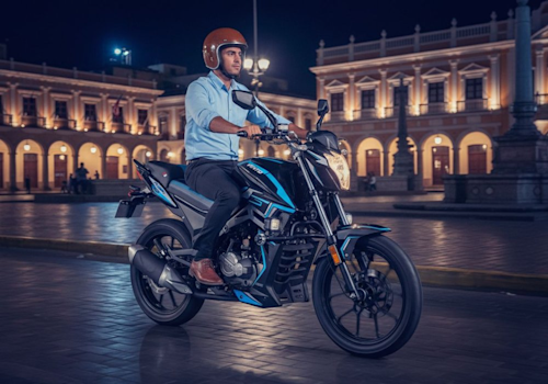 Vento Falkon 125 Lifestyle1 Galgo