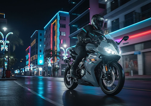 CF Moto 300SR Lifestyle1 Galgo