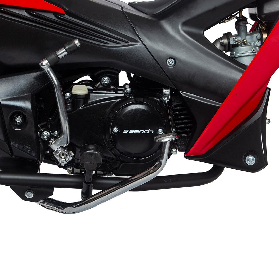 Ssenda Leo 110 N Galgo Perú