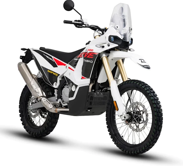 Kove 450 Rally Imagen principal Galgo