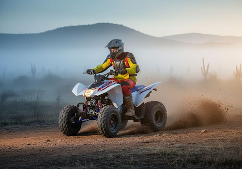 Honda TRX250X Lifestyle3 Galgo