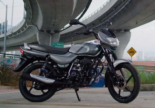 Moto Bajaj Boxer CT 125 Galgo Colombia