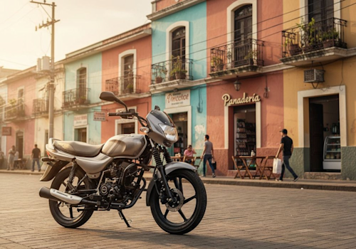 Bajaj Boxer CT 125 Lifestyle1 Galgo