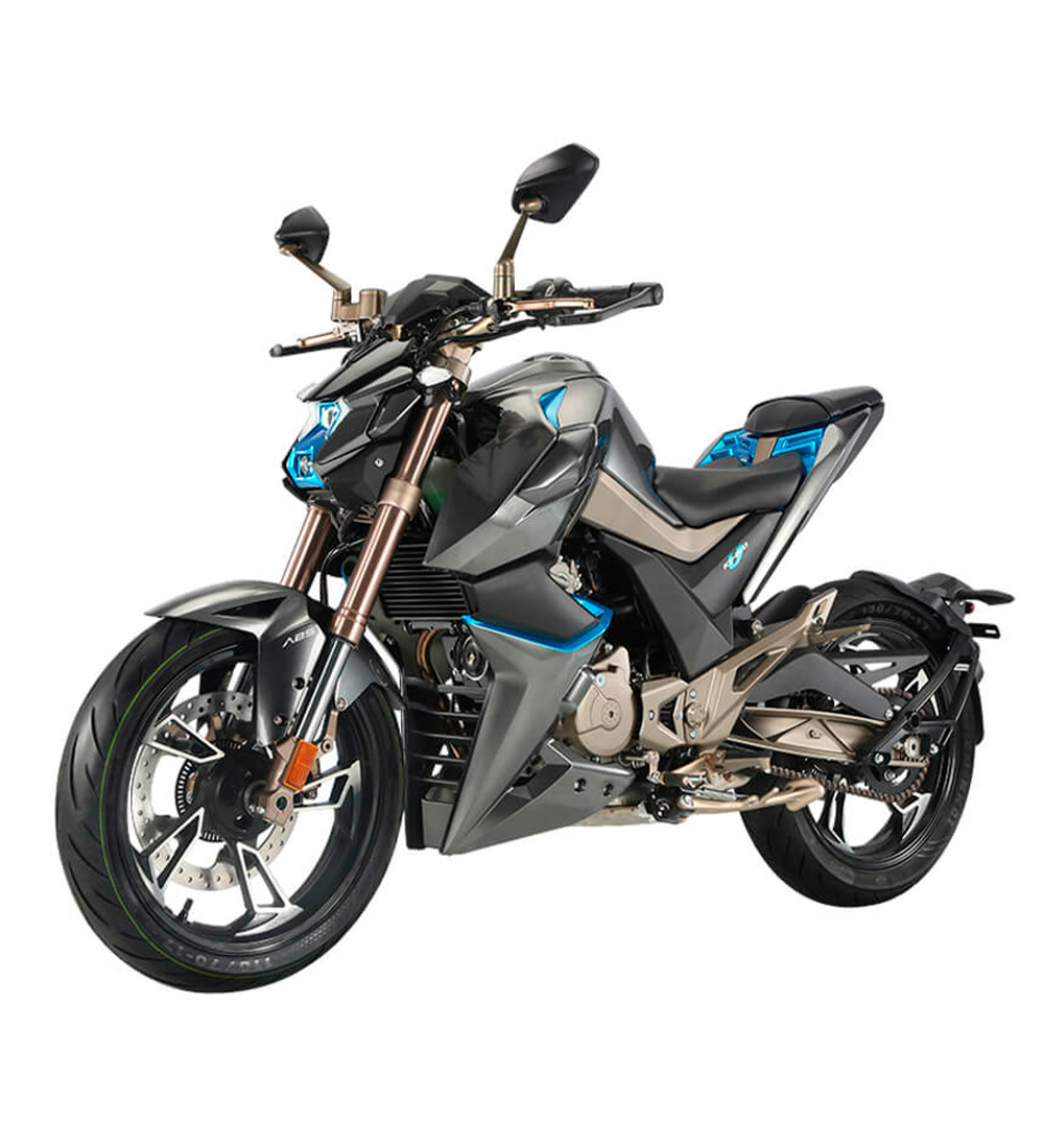 Moto Zontes ZT155-U Galgo Perú