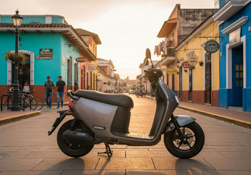 Gogoro 2 Premium Lifestyle2 Galgo