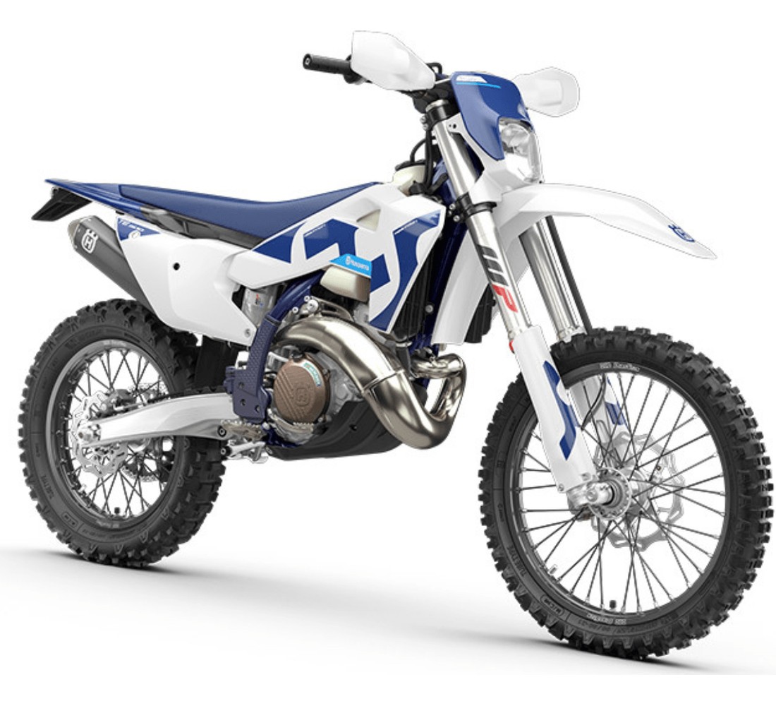 Husqvarna TE 300 Imagen principal Galgo